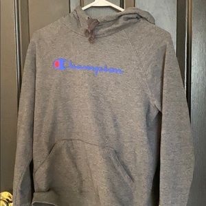 Champion lightweight hoodie